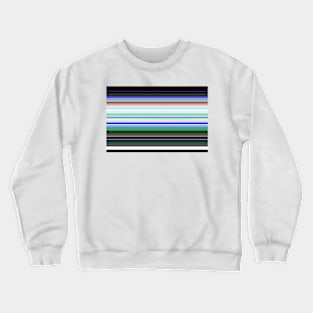 Abstract digital artwork Crewneck Sweatshirt